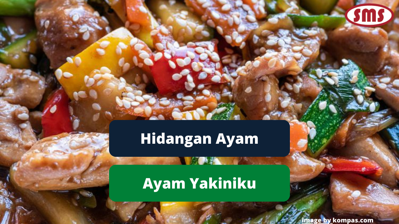 Inilah Ayam Yakiniku, Hidangan Daging Ayam Khas Jepang